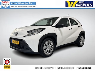 Toyota Aygo 1.0 VVT-i | MT 5-Drs | Airco | Cruise
