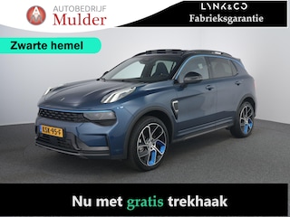 Lynk & Co 01 1.5 | Zwarte hemel | Pano | ACC | 360 camera |