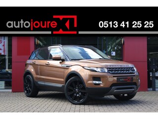 Land Rover Range Rover Evoque 2.0 Si 4WD Sicilian Yellow | Schuifdak | Leder | Camera | Trekhaak | Meridan Audio | Pack Winter |