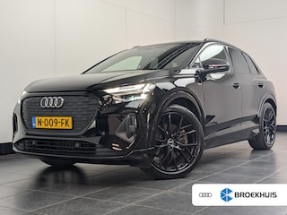 Audi Q4 40 Launch edition S-Line Competition 77 kWh | SOH 94% | Adap. Cruise | Sonos o | Apple Carplay | Stoelverwarming