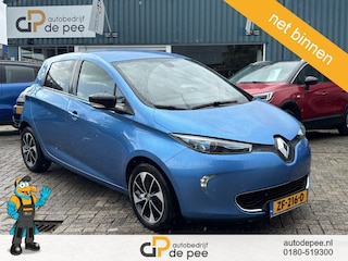 Renault Zoe R90 Intens 41 kWh - huuraccu GARANTIE/CAMERA/CRUISE/CLIMA/CARPLAY/PARKEERSENS./LICHTMETAAL rijklaarprijs!