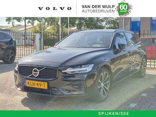Volvo V60 T8 455PK AWD Plus Dark | Harman Kardon | Schuifdak | Polestar Tune |