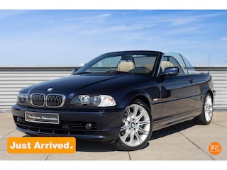 BMW 3' cabrio 320Ci E46 | 119.000KM | Second Owner | Full History | BMW Styling 135