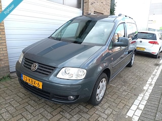 Volkswagen Caddy 1.6 Comfortline 7p. Airco/Cruise/Trekhaak NL-Auto APK 6-2027