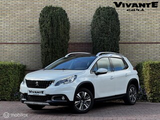 Peugeot 2008 1.2 PureTech Allure Pano*Carplay*Cruise*Nw.Distri.Riem