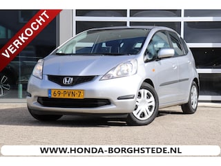Honda Jazz 1.2 Cool Airco/Trekhaak