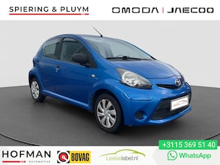 Toyota Aygo 1.0 VVT-i Access Dealer onderhouden