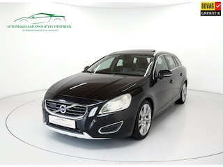 Volvo V60 2.0 T5 Momentum - Schuifdak - Memory - Trekhaak
