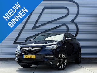 Opel Grandland X 1.2 Turbo Online Edition |Navi|Carplay|Trekhaak|PDC|Clima|Cruise|N.A.P|APK tot 02-2027