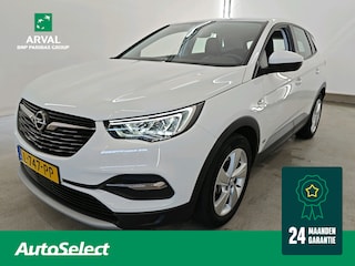 Opel Grandland X 1.6 Turbo 224pk Hybrid PHEV Automaat Elegance | SOH 92% | Camera | PDC voor & achter | CarPlay | LED | 18" Velgen