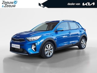 Kia Stonic 1.0T DynamicLine | Camera | Climate control | Apple Carplay / Android Auto | Cruise control | Parkeersensoren achter | Lichtmetalen velgen 16inch |