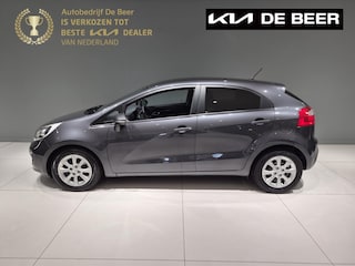 Kia Rio 1.2 CVVT 85pk Eco Dynamics 5D Plus Pack