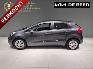 Kia Rio 1.2 CVVT 85pk Eco Dynamics 5D Plus Pack
