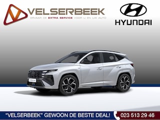 Hyundai Tucson 1.6 T-GDI PHEV N Line Sky