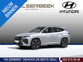 Hyundai Tucson 1.6 T-GDI PHEV N Line Sky