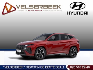 Hyundai Tucson 1.6 T-GDI PHEV N Line Sky
