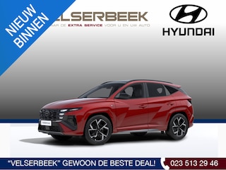 Hyundai Tucson 1.6 T-GDI PHEV N Line Sky
