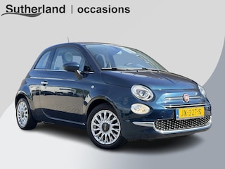 Fiat 500 0.9 TwinAir Turbo Lounge | Panoramadak | Climate Control | Bluetooth | Lichtmetalen Velgen |