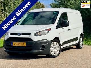 Ford Transit Connect 1.5 TDCI L2 Economy Edition Airco Navi/Carplay MARGE Perfect Onderhouden NAP Trekhaak