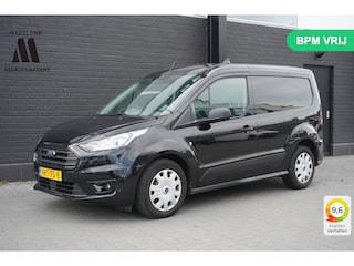 Ford Transit Connect 1.5 EcoBlue 100PK EURO 6 - Airco - Cruise - PDC - €10.900,- Excl.