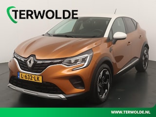 Renault Captur TCe 130 EDC Zen | AUTOMAAT | Navigatie | Climate Control | 18 '' Lichtmetalen velgen
