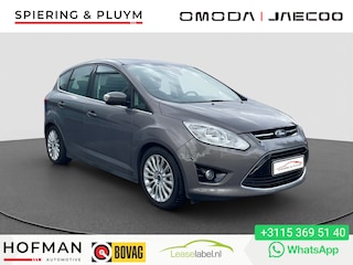Ford C-MAX 1.0 Edition Plus Recent riem vervangen | Trekhaak | Navi | Camera