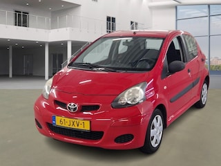 Toyota Aygo 1.0-12V Access/ LAAG KM/ ZUINIG