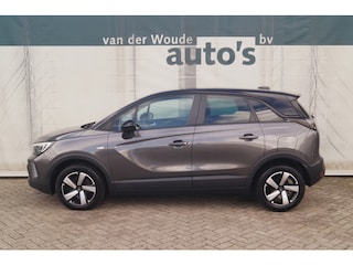 Opel Crossland 1.2 Turbo Edition -AIRCO-CAM-CARPLAY-LED-