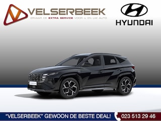 Hyundai Tucson 1.6 T-GDI PHEV N Line Business