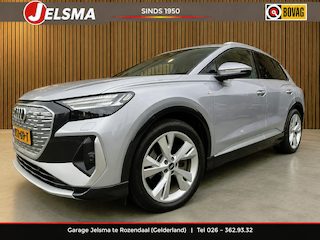 Audi Q4 40 S edition 77 kWh, Matrix led | Camera | S-line | Comfort- & Dynamic pakket