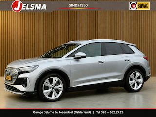 Audi Q4 40 S edition 77 kWh, Matrix led | Camera | S-line | Comfort- & Dynamic pakket
