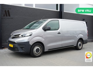 Toyota Proace 2.0 D-4D L3 122PK EURO 6 - Airco - Cruise - Navi - €9.950,- Excl