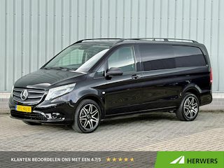 Mercedes-Benz Vito 116 CDI Lang DC Comfort / LED / Trekhaak / Navigatie / Achteruitrijcamera / All Season Banden / Lichtmetalen velgen / Climate Control / Spiegel pakket /