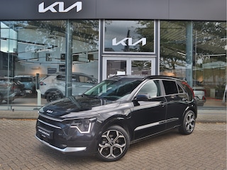 Kia Niro 1.6 GDi PHEV Plug-In-Hybrid ExecutiveLine | Leder | Stoelventilatie | Memory | Harman Kardon | 18 inch | tot 10 Jaar Garantie |