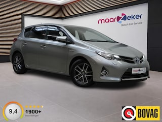 Toyota Auris 1.8 Hybrid Dynamic ✅Stoelverw✅Parkeersensor✅Camera✅Clima✅