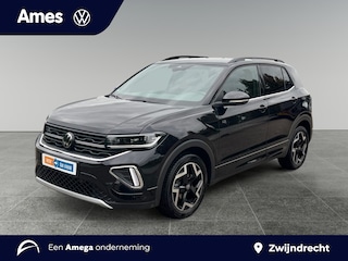 Volkswagen T-Cross 1.5 150pk TSI R-Line Edition Rijstrookwisselassistent 'Side Assist' | Verwarmbare voorstoelen | Achteruitrijcamera