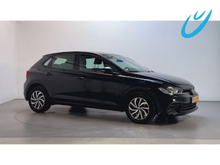 Volkswagen Polo 1.0 TSI Life Business Stoelverarming Navigatie App-Connect DAB+