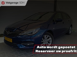 Opel Astra Sports Tourer 1.2 Business Edition|Stoelverwarming|Stuurverwarming|Mooie auto|Cruise Contol