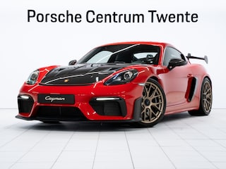 Porsche 718 GT4 RS