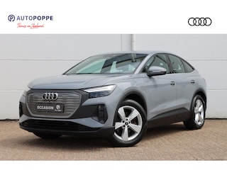 Audi Q4 35 Edition 55 kWh 170pk | SOH 92,8% |