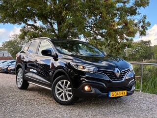 Renault Kadjar 1.2 TCe Intens | Navi + Clima + Cruise nu €8.975,-!!