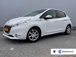 Peugeot 208 1.2 e-VTi Style | Audio installatie | Boordcomputer | Cruise control