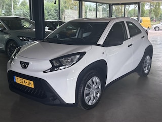 Toyota Aygo 1.0 VVT-i MT