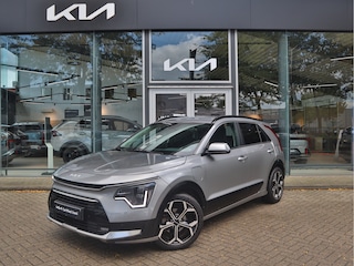 Kia Niro 1.6 GDi PHEV Plug-In-Hybrid ExecutiveLine | Leder | Stoelventilatie | Memory | Harman Kardon | 18 inch | tot 10 Jaar Garantie |