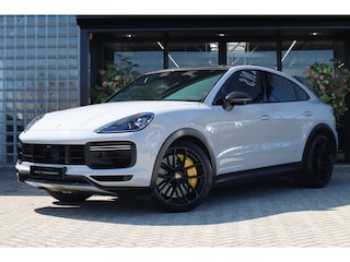 Porsche Cayenne 4.0 Turbo GT Keramisch, Carbon, Akrapovic, Zitklima, PDCC,