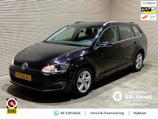 Volkswagen Golf Variant 1.2 TSI Highline | Riem is VV | Airco | Cruise | Navi | Bluetooth