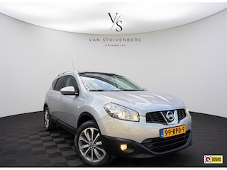 Nissan Qashqai 2.0 Tekna 7 persoons LEDER PANORAMADAK TREKHAAK