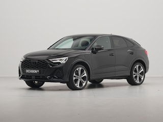 Audi Q3 45 TFSI e 245pk PHEV S-line Trekhaak Panorama dak 20"velgen Matrix LED Keyless 360 Camera 16