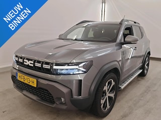 Dacia Duster 1.0 TCe 100 ECO-G JOURNEY I TREKHAAK I P-CAMERA I APPLE CARPLAY I CLIMATE CONTROL I NAVIGATIE