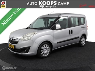 Opel Combo 1.4 L1H2 ecoFLEX Edition | dubbele zij schuifdeur | Klimaat controle | Cruise controle | Trekhaak | TOP-STAAT